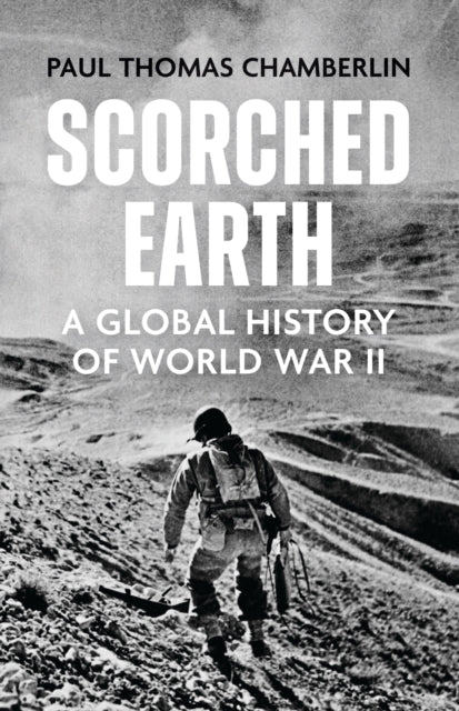 Scorched Earth By Paul Thomas Chamberl