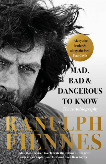 Mad Bad & Dangerous To Know