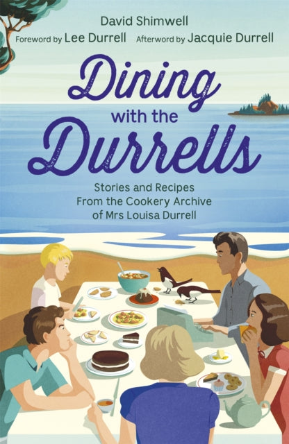 Dining With The Durrells