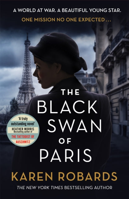 Black Swan Of Paris