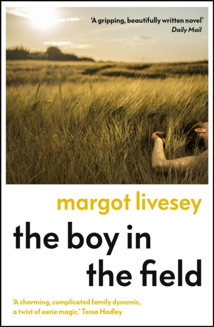 Boy In The Field