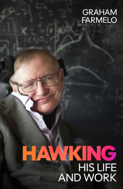 Hawking By Farmelo, Graham