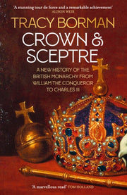 Crown Sceptre