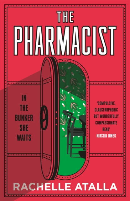 Pharmacist By Rachelle Atalla