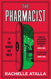 Pharmacist By Atalla, Rachelle
