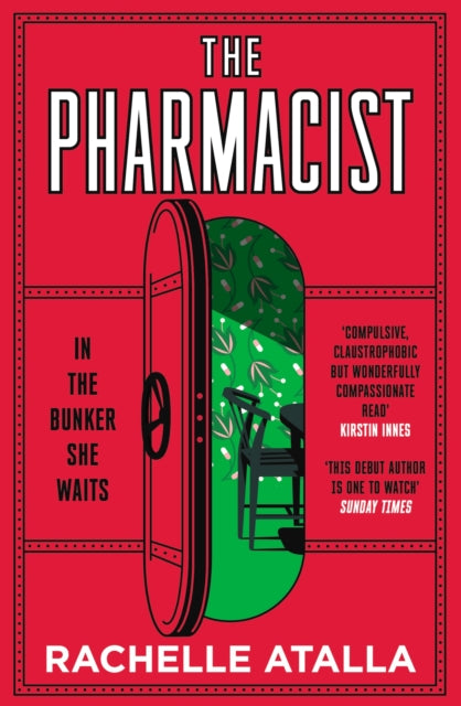 Pharmacist By Atalla, Rachelle