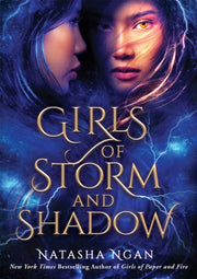 Girls Of Storm & Sorrow