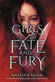 Girls Of Fate And Fury By Ngan, Natasha