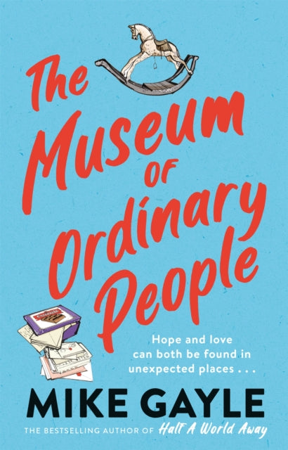 Museum Of Ordinary People By Gayle, Mike