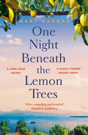 One Night Beneath The Lemon Trees