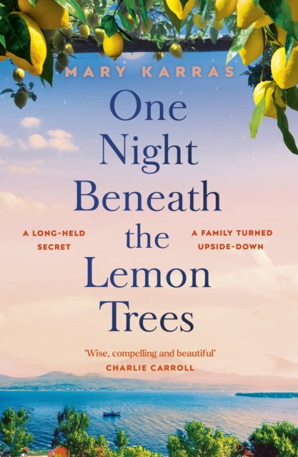 One Night Beneath The Lemon Trees