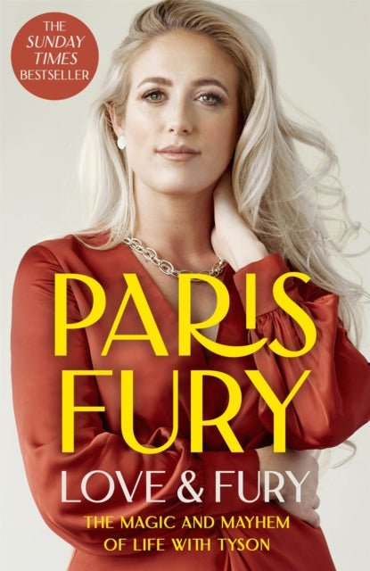 Love & Fury