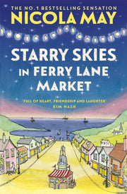 Starry Skies In Ferry Lane