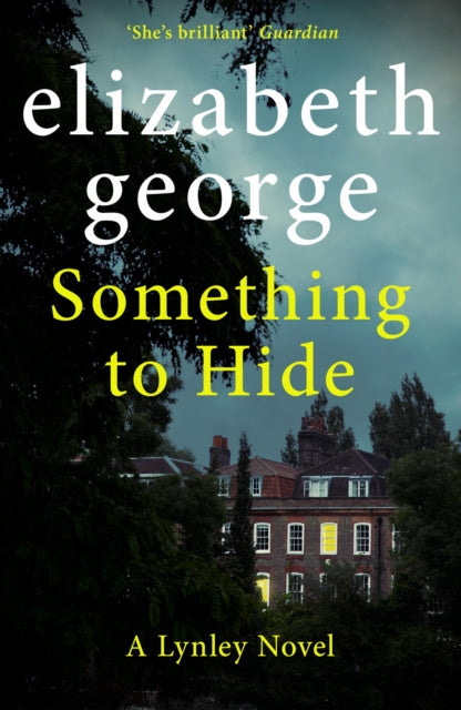 Something To Hide By George, Elizabeth