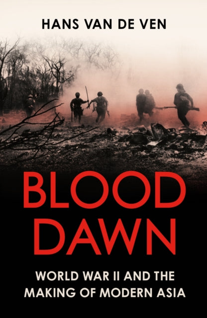 Blood Dawn By Ven, Hans