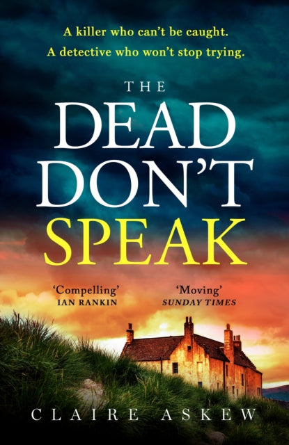 Dead Dont Speak