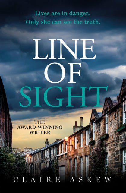 Line Of Sight By Askew, Claire