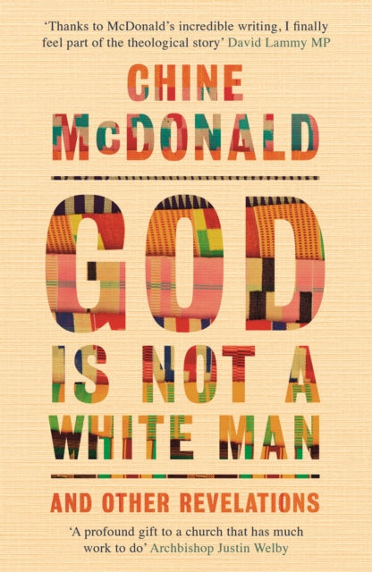 God Is Not A White Man