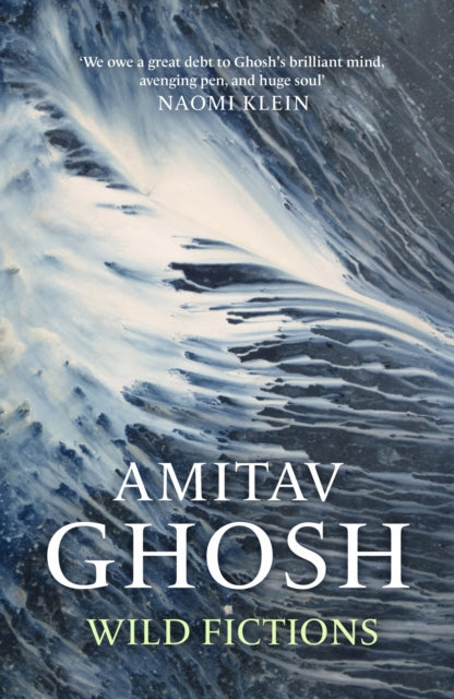 Ghosh Book Of Essays By Amitav Ghosh
