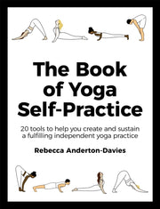 Book Of Yoga Self-practice