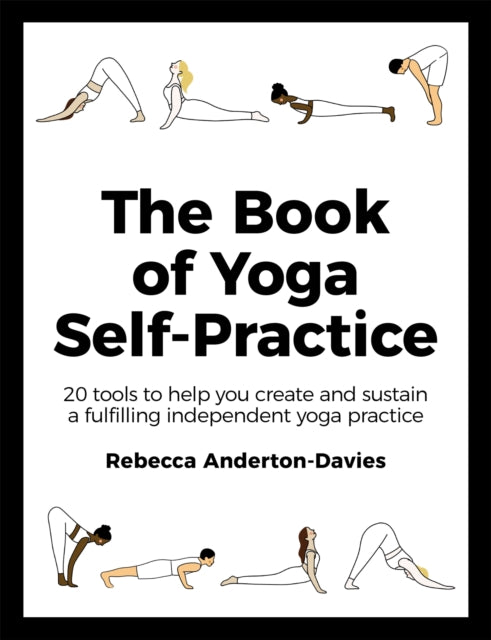 Book Of Yoga Self-practice
