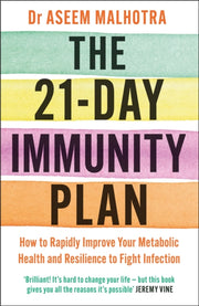 21 Day Immunity Plan