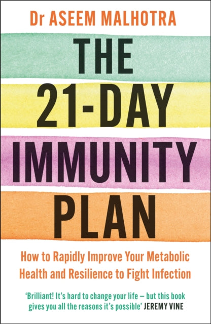 21 Day Immunity Plan
