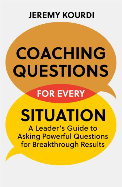 Coaching Questions For Every Situation