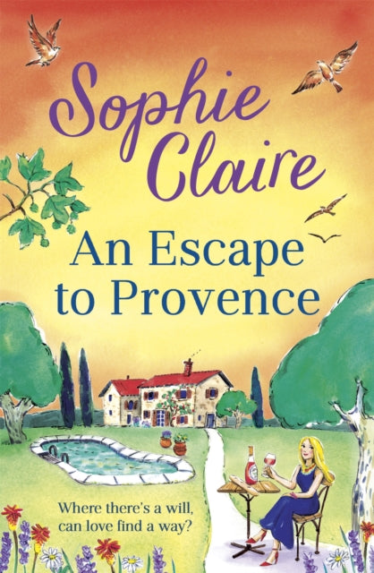 An Escape To Provence