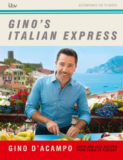Ginos Italian Express