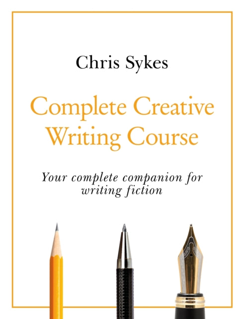 Tys Complete Creative Writing Course