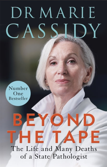 Beyond The Tape By Marie Cassidy