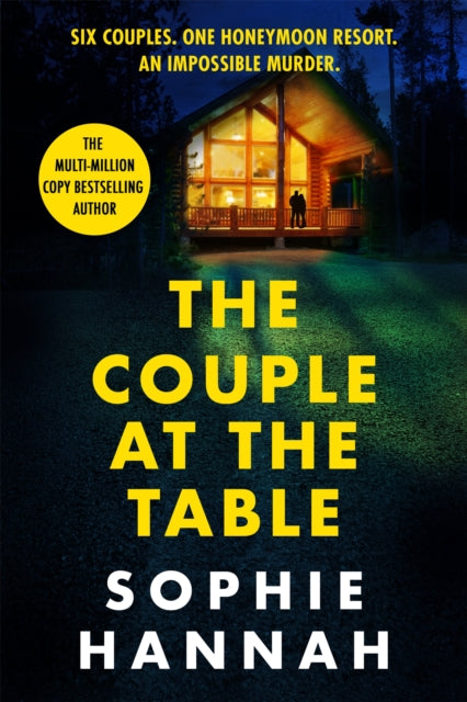 Couple At The Table
