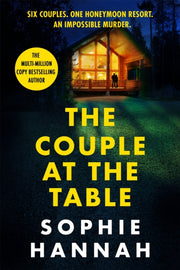 Couple At The Table