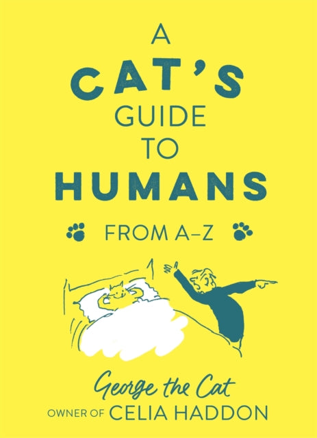 Cats Guide To Humans