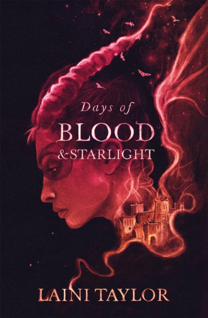 Days Of Blood & Starlight By Taylor, Laini