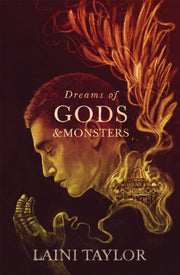 Dreams Of Gods & Monsters By Taylor, Laini