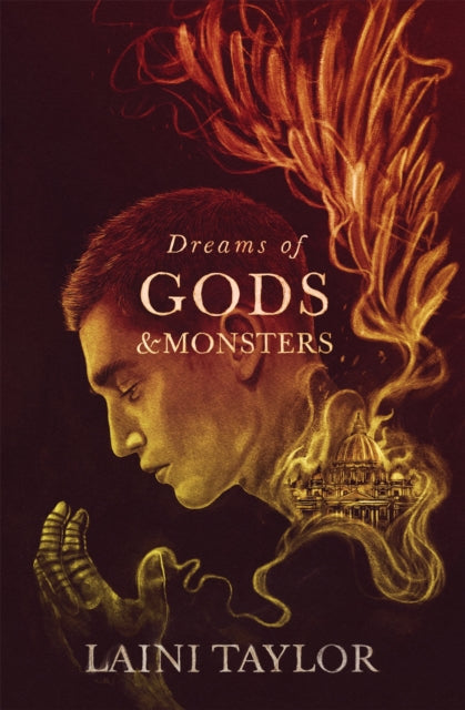Dreams Of Gods & Monsters By Taylor, Laini
