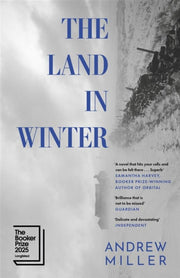 Land In Winter By Miller, Andrew