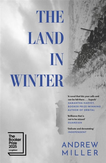 Land In Winter By Miller, Andrew