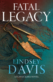 Fatal Legacy By Lindsey Davis