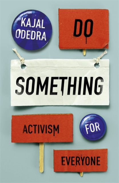 Do Something By Odedra, Kajal