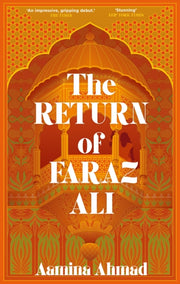 Return Of Faraz Ali