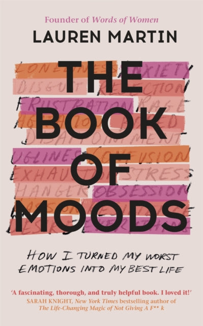 Book Of Moods