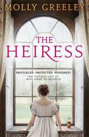 Heiress By Greeley, Molly