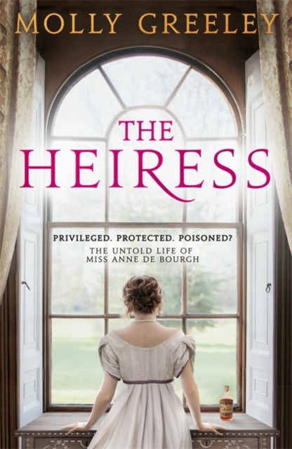 Heiress By Greeley, Molly