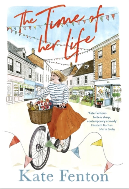 Time Of Her Life By Fenton, Kate