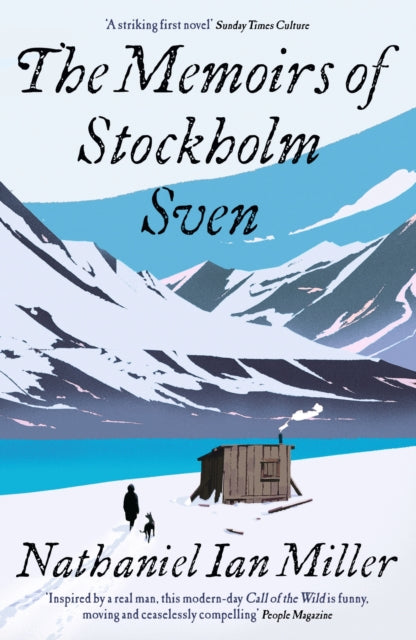 Memoirs Of Stockholm Sven By Miller, Nathaniel I
