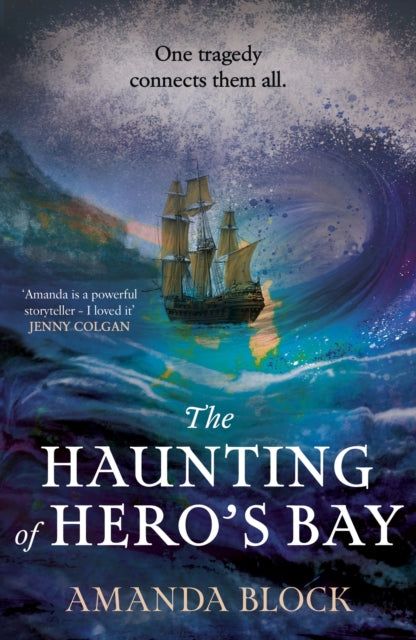 Haunting Of Heros Bay By Block, Amanda