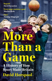 More Than A Game